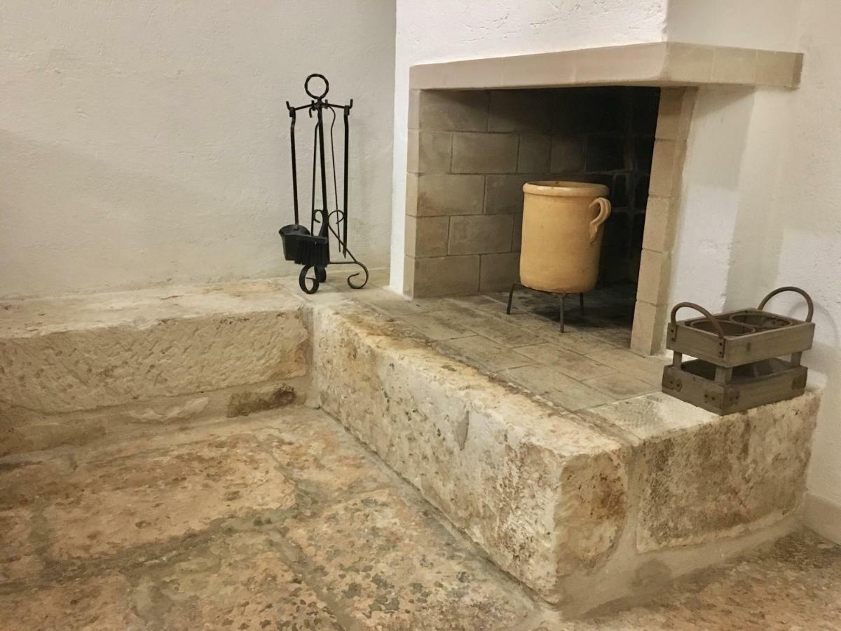Casa Villani Guest House オストゥーニ エクステリア 写真