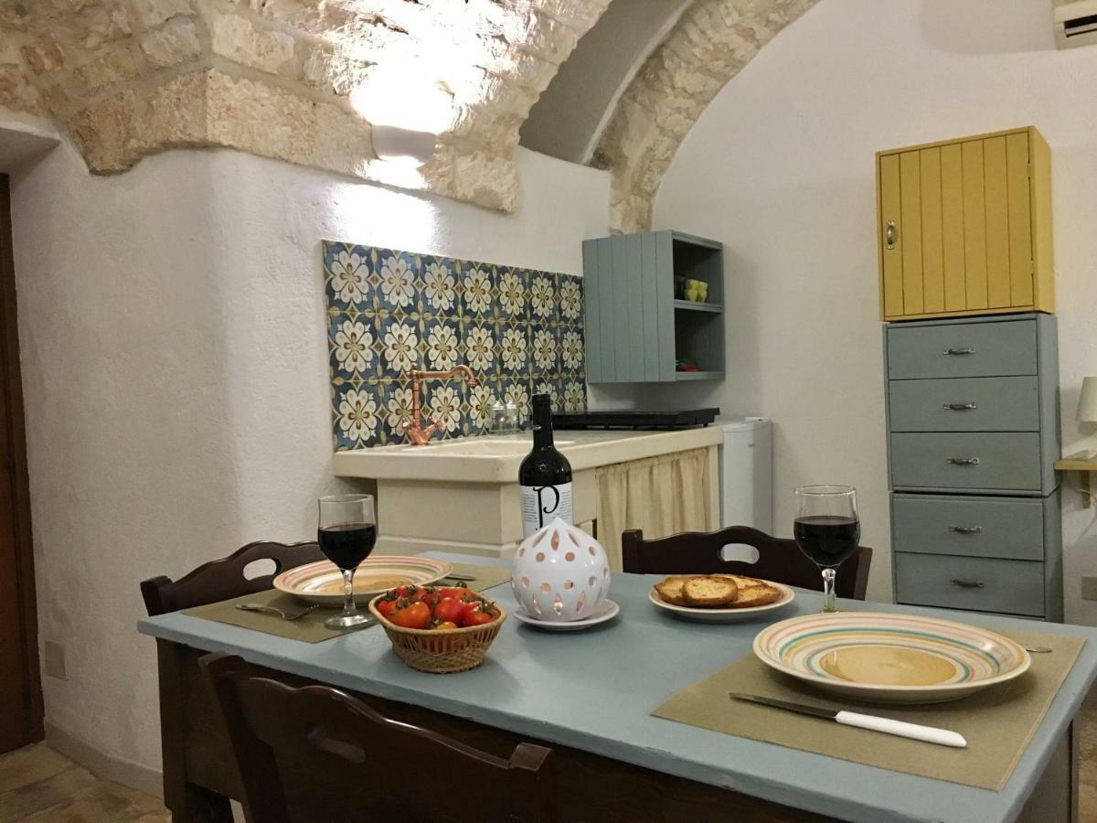 Casa Villani Guest House オストゥーニ エクステリア 写真