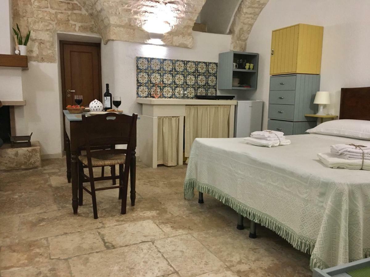 Casa Villani Guest House オストゥーニ エクステリア 写真