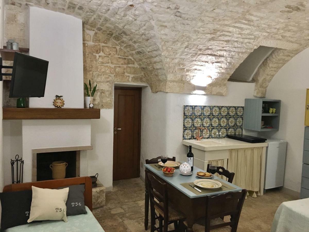 Casa Villani Guest House オストゥーニ エクステリア 写真