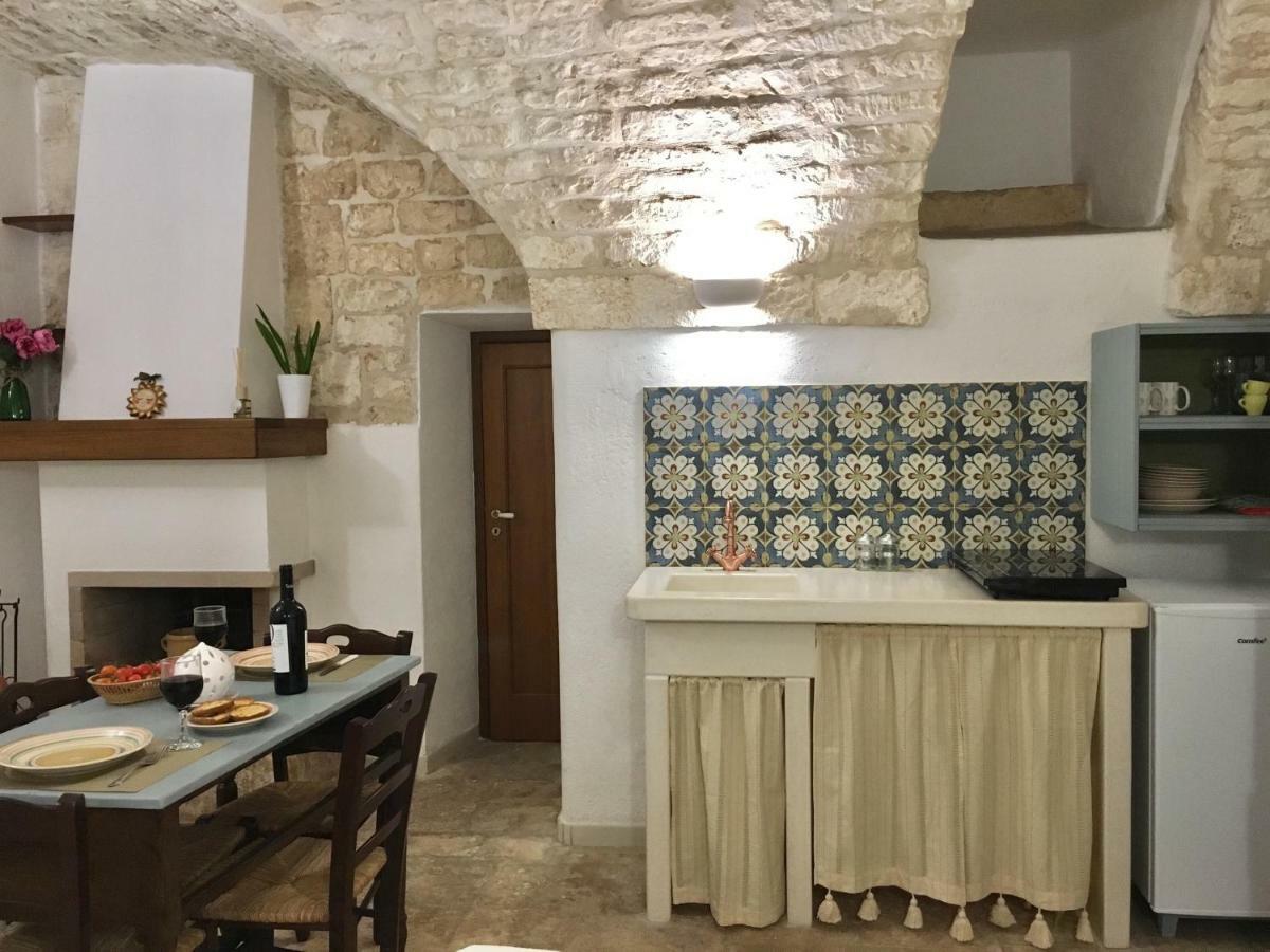 Casa Villani Guest House オストゥーニ エクステリア 写真