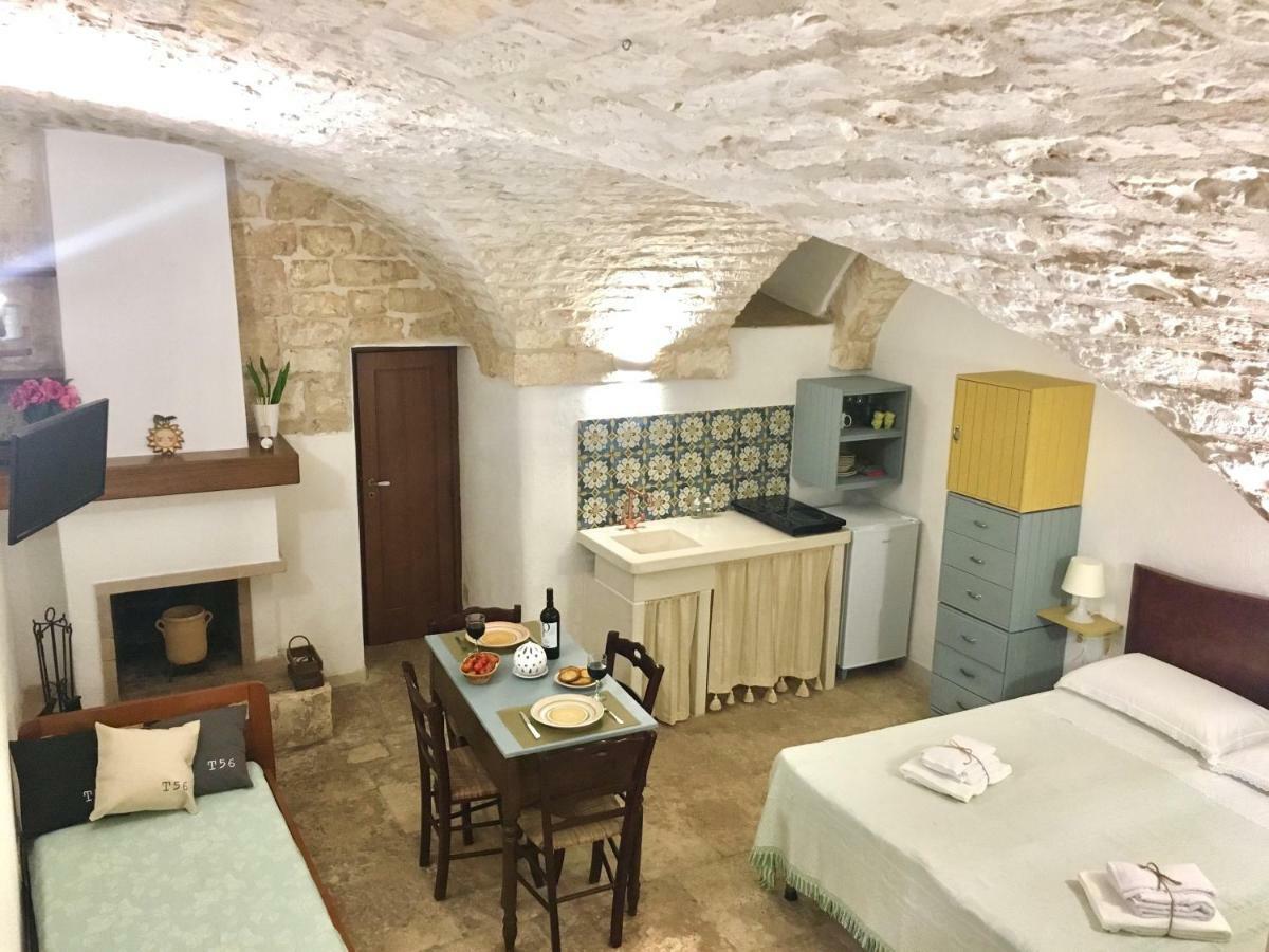 Casa Villani Guest House オストゥーニ エクステリア 写真