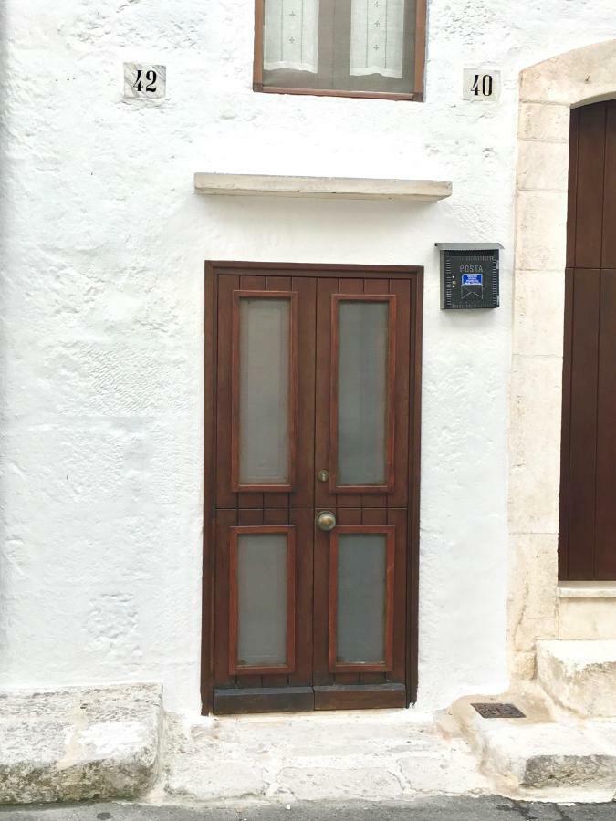 Casa Villani Guest House オストゥーニ エクステリア 写真