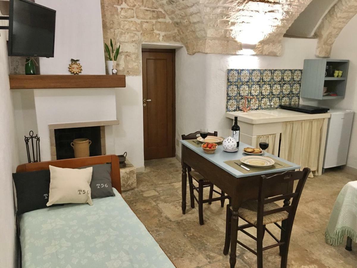 Casa Villani Guest House オストゥーニ エクステリア 写真