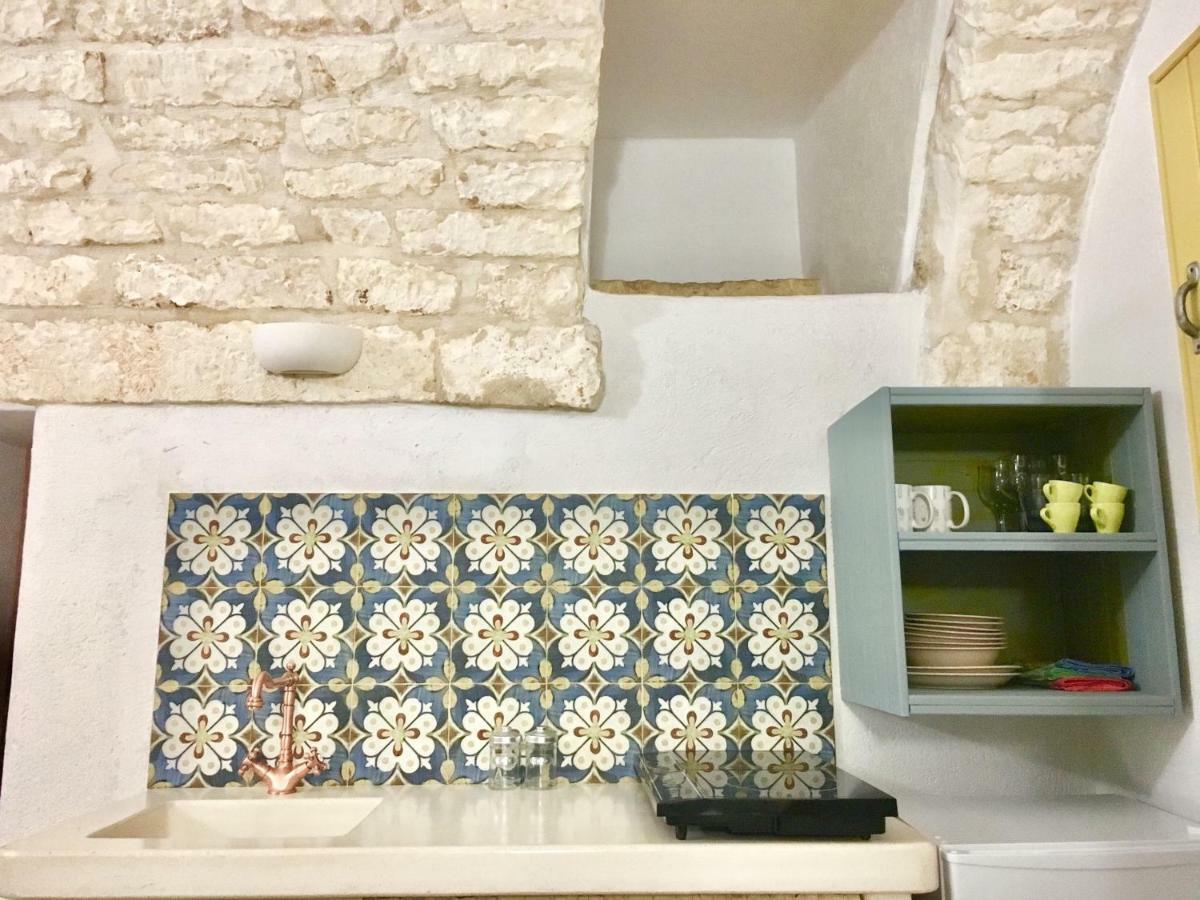 Casa Villani Guest House オストゥーニ エクステリア 写真