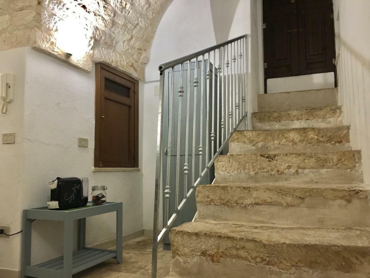 Casa Villani Guest House オストゥーニ エクステリア 写真