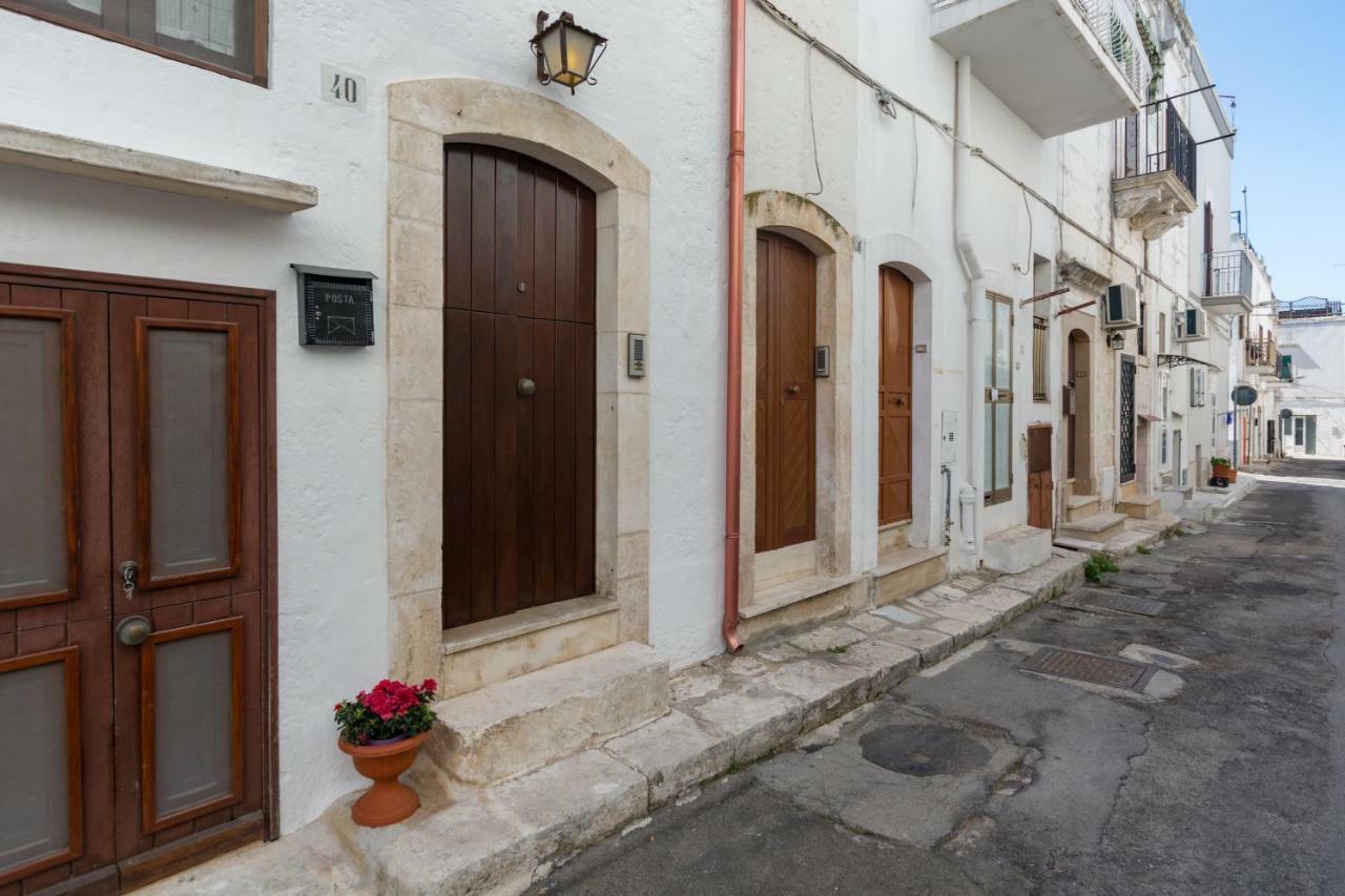 Casa Villani Guest House オストゥーニ エクステリア 写真