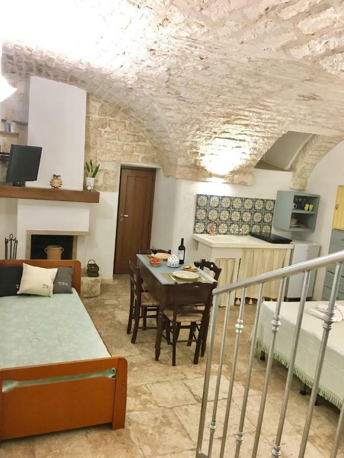 Casa Villani Guest House オストゥーニ エクステリア 写真