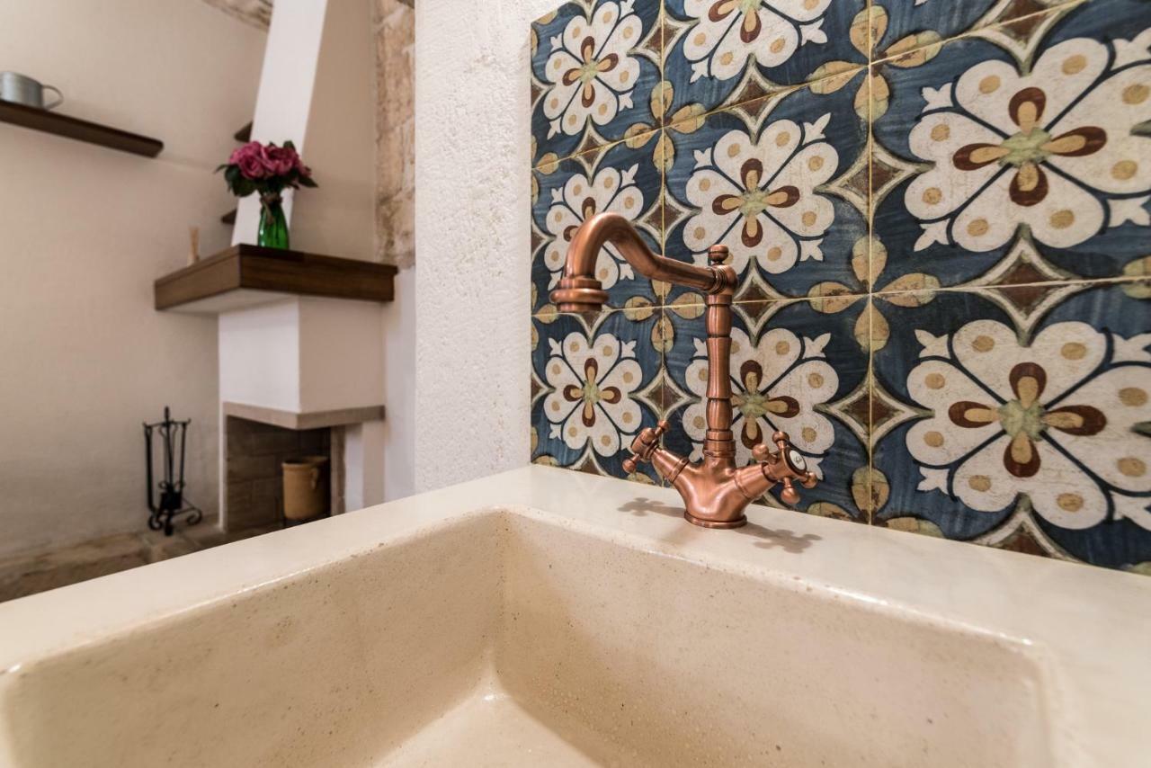 Casa Villani Guest House オストゥーニ エクステリア 写真